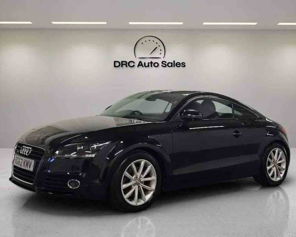 Buy Used Audi Car