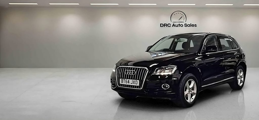 Buy Used Audi Car