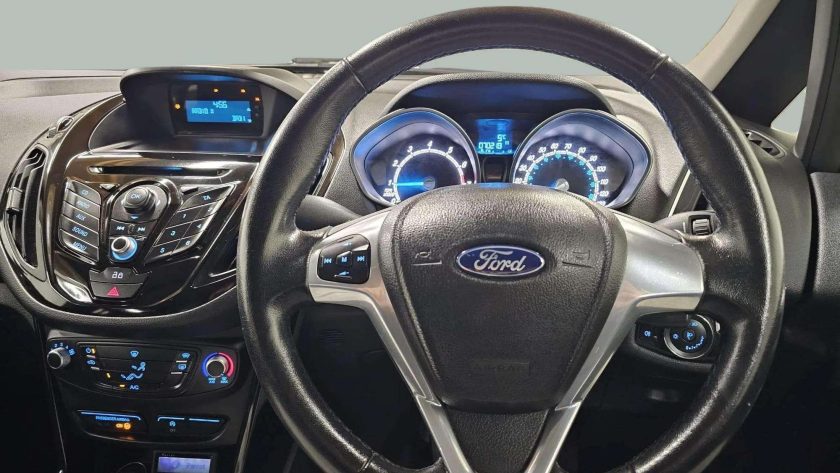 used Ford Puma