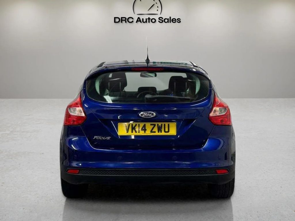 used Ford Puma