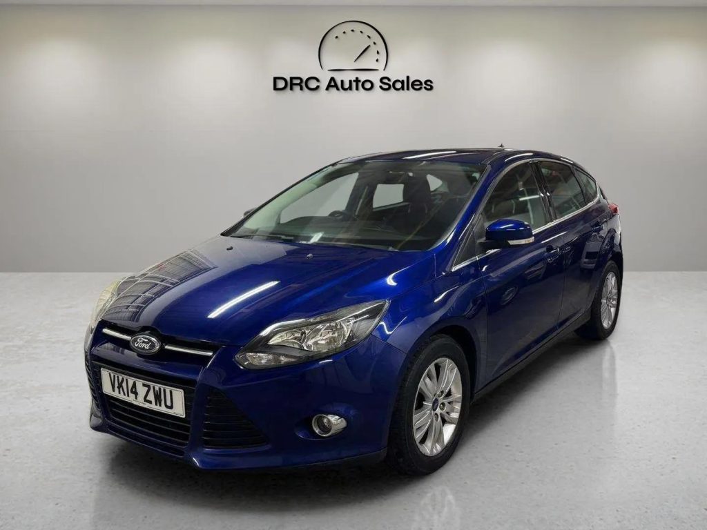 used Ford Puma