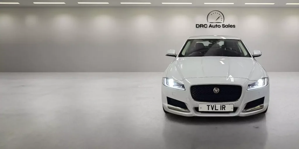 Buying a Used Jaguar