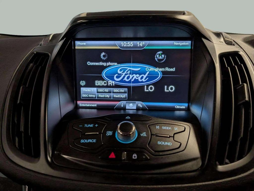 used Ford Ranger