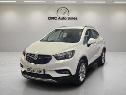 Vauxhall Mokka X