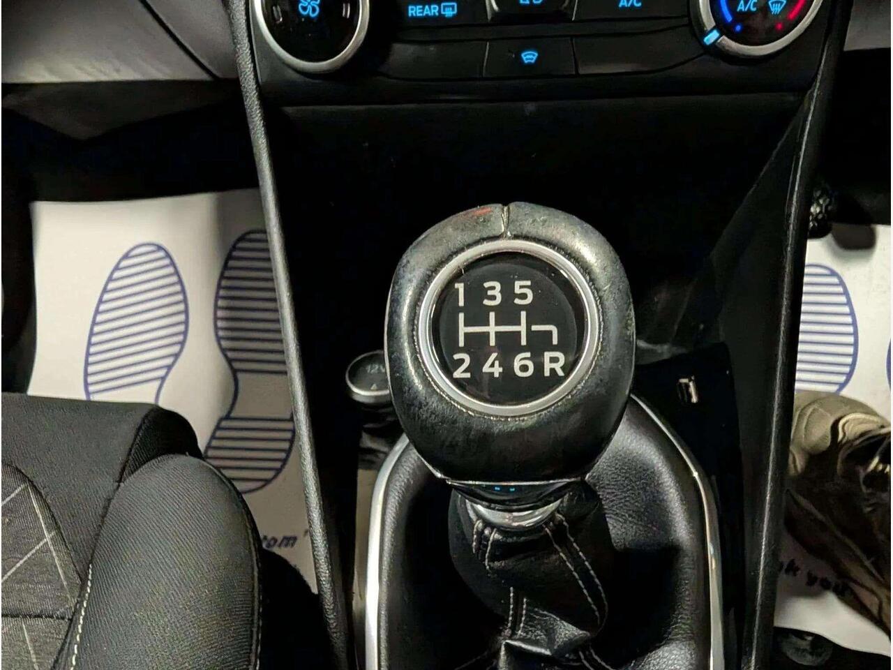 Ford Fiesta CK19CAL Ford Fiesta CK19CAL