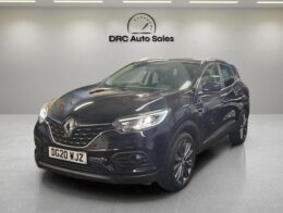 Renault Kadjar DG20WJZ