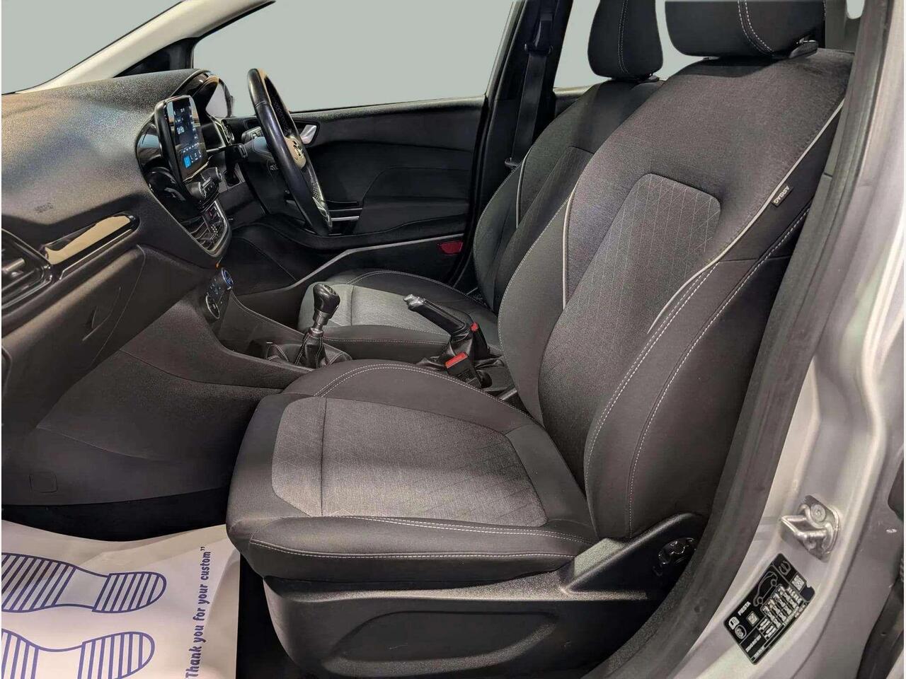 Ford Fiesta CK19CAL Ford Fiesta CK19CAL