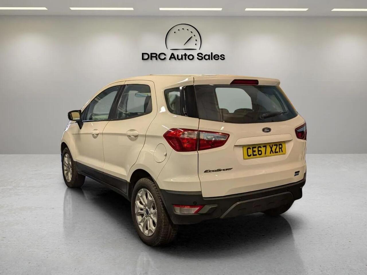 Ford EcoSport CE67XZR Ford EcoSport CE67XZR