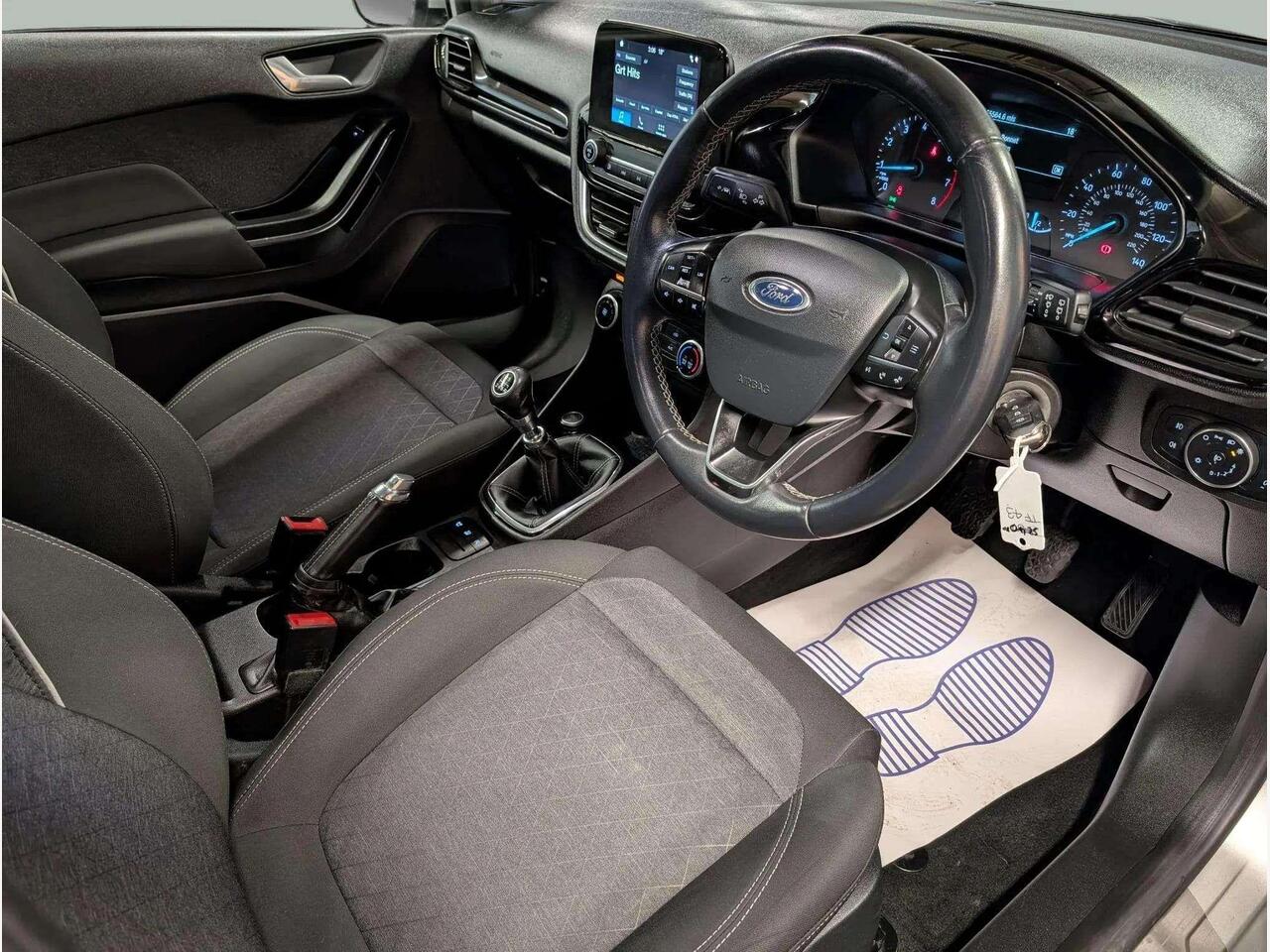 Ford Fiesta CK19CAL Ford Fiesta CK19CAL