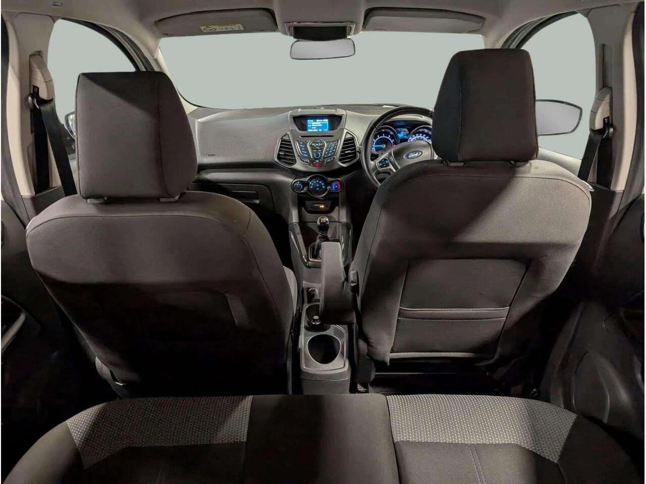 Ford EcoSport CE67XZR Ford EcoSport CE67XZR