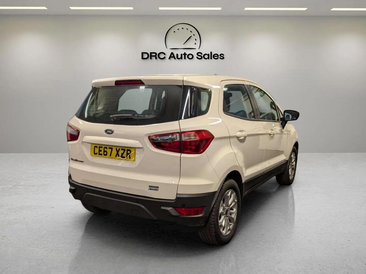 Ford EcoSport CE67XZR Ford EcoSport CE67XZR