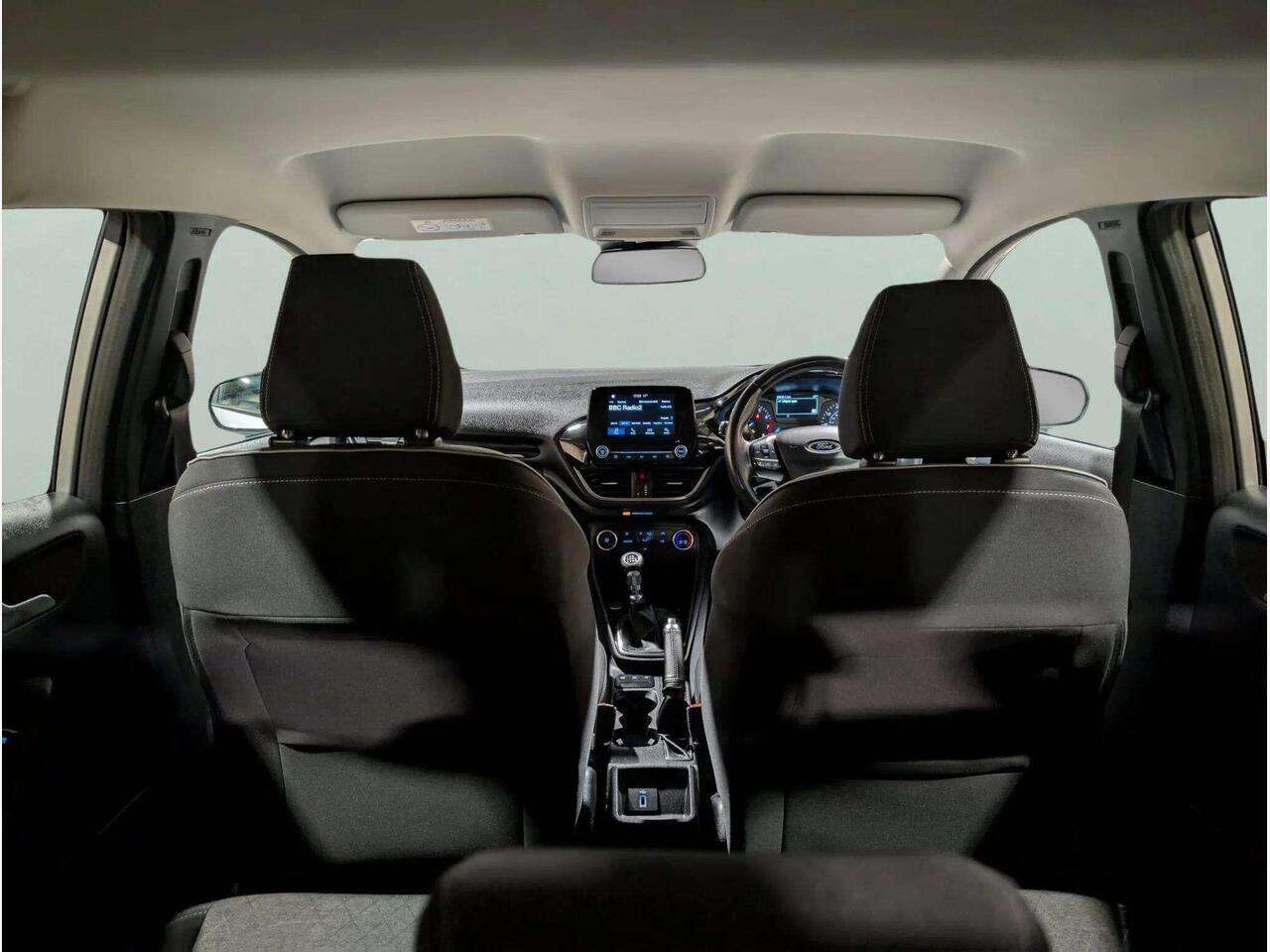 Ford Fiesta CK19CAL Ford Fiesta CK19CAL