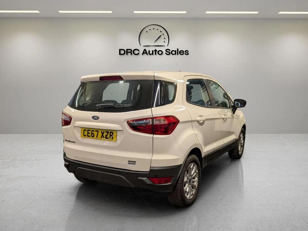 Ford EcoSport CE67XZR Ford EcoSport CE67XZR
