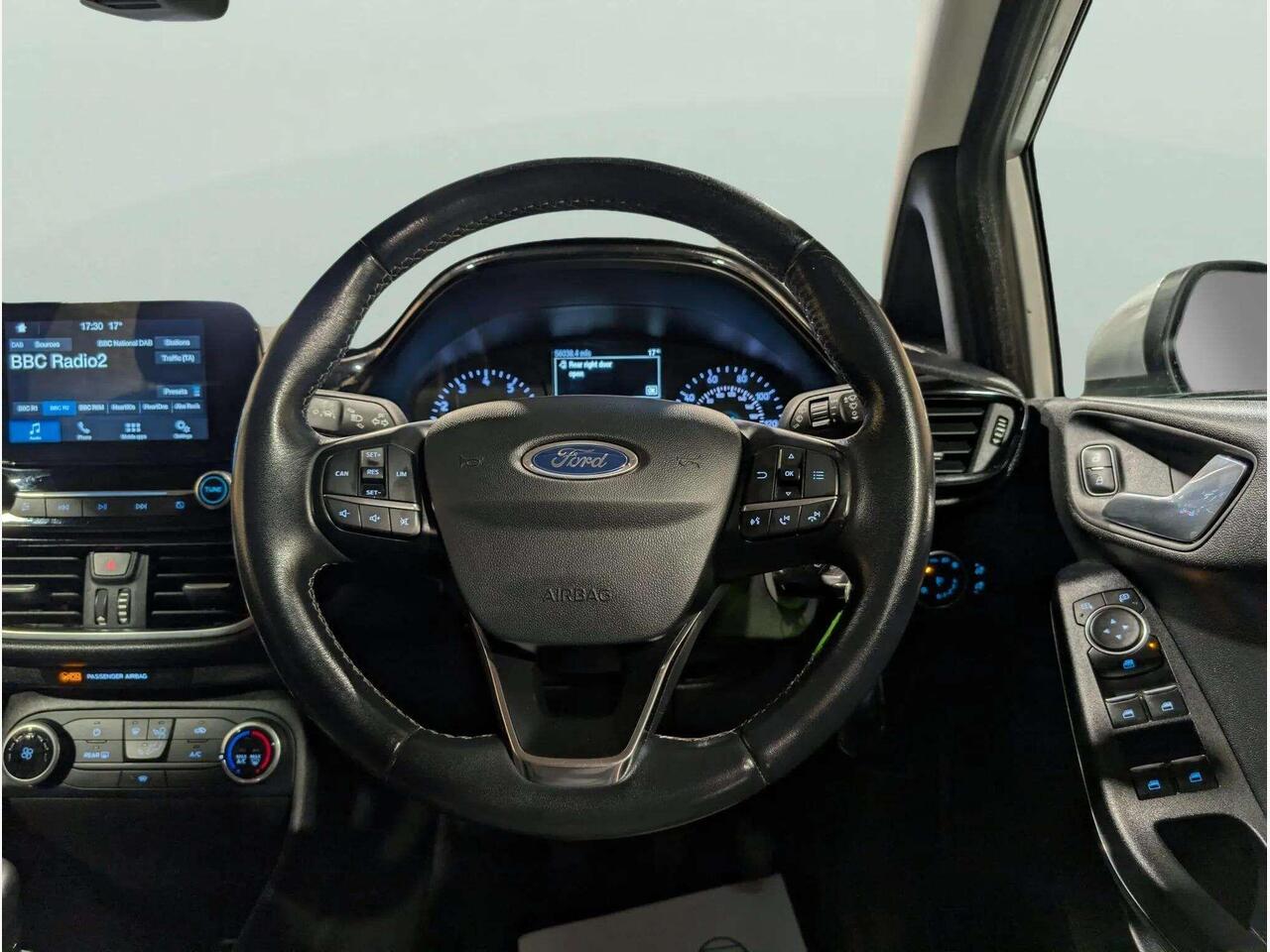 Ford Fiesta CK19CAL Ford Fiesta CK19CAL