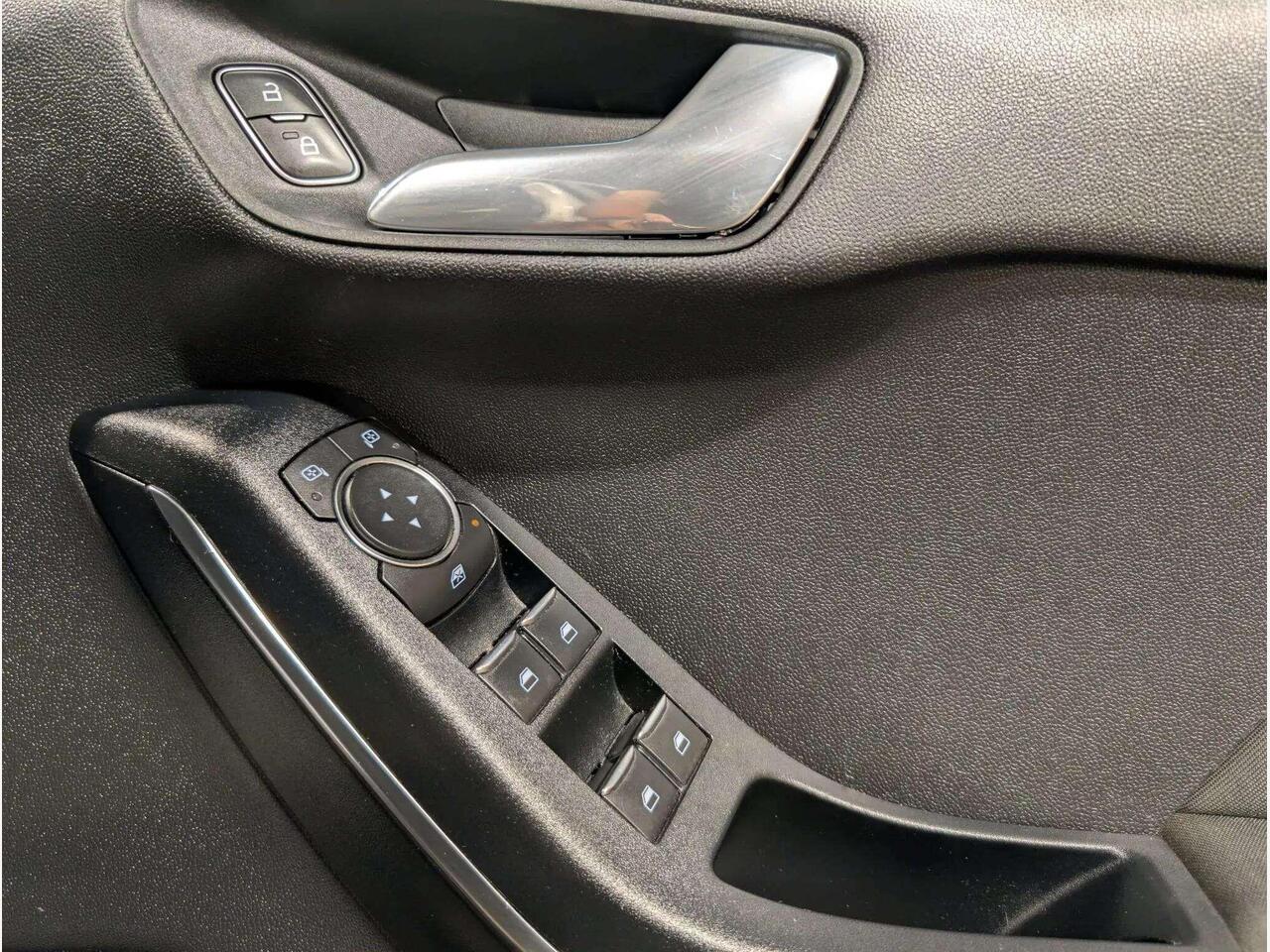 Ford Fiesta CK19CAL Ford Fiesta CK19CAL