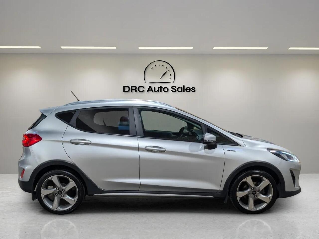 Ford Fiesta CK19CAL Ford Fiesta CK19CAL