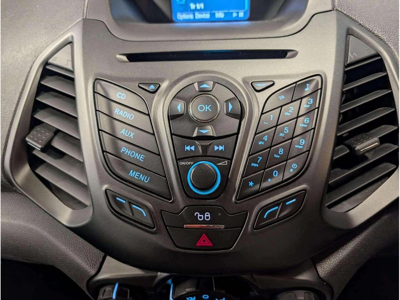 Ford EcoSport CE67XZR Ford EcoSport CE67XZR