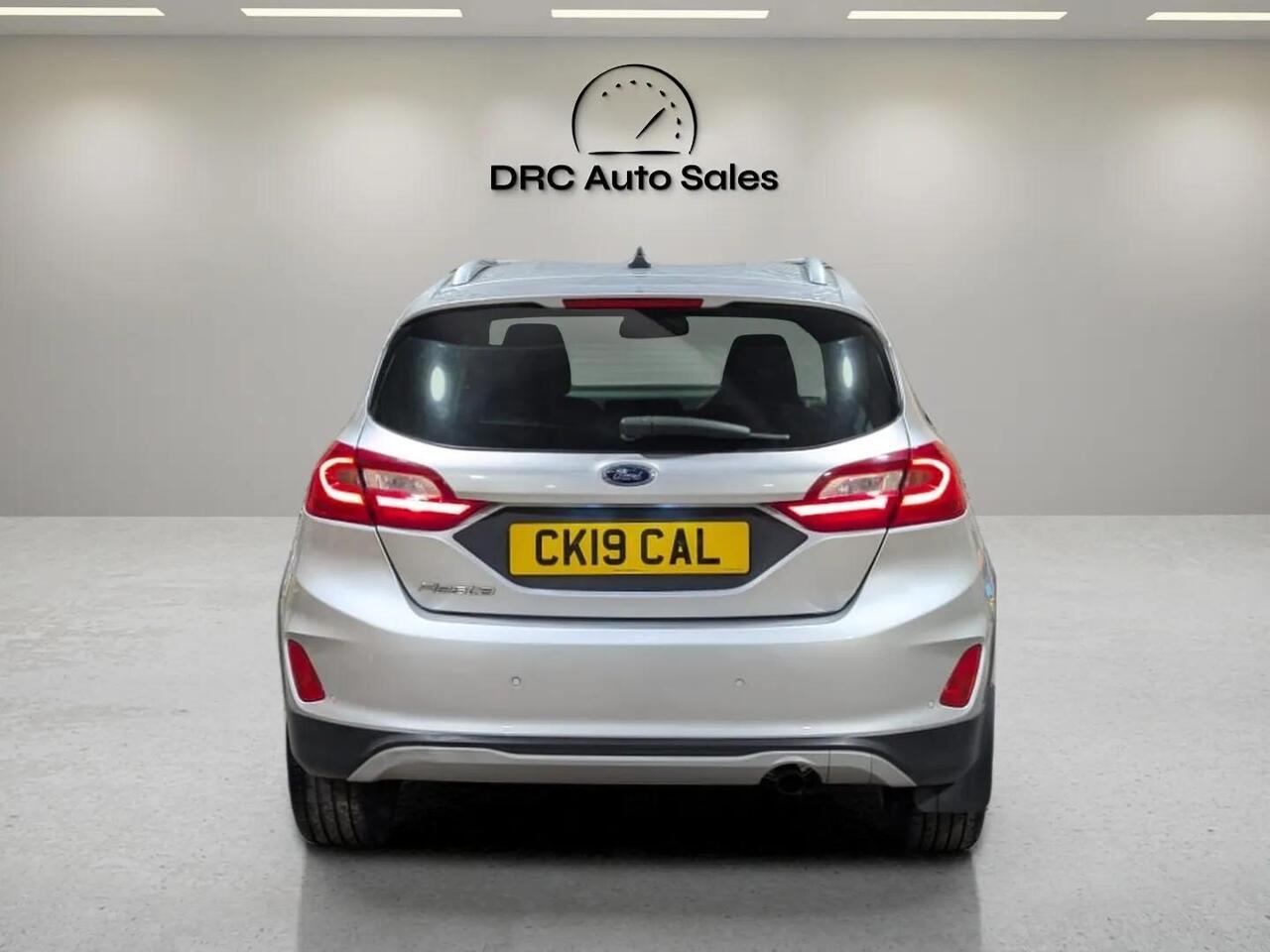 Ford Fiesta CK19CAL Ford Fiesta CK19CAL