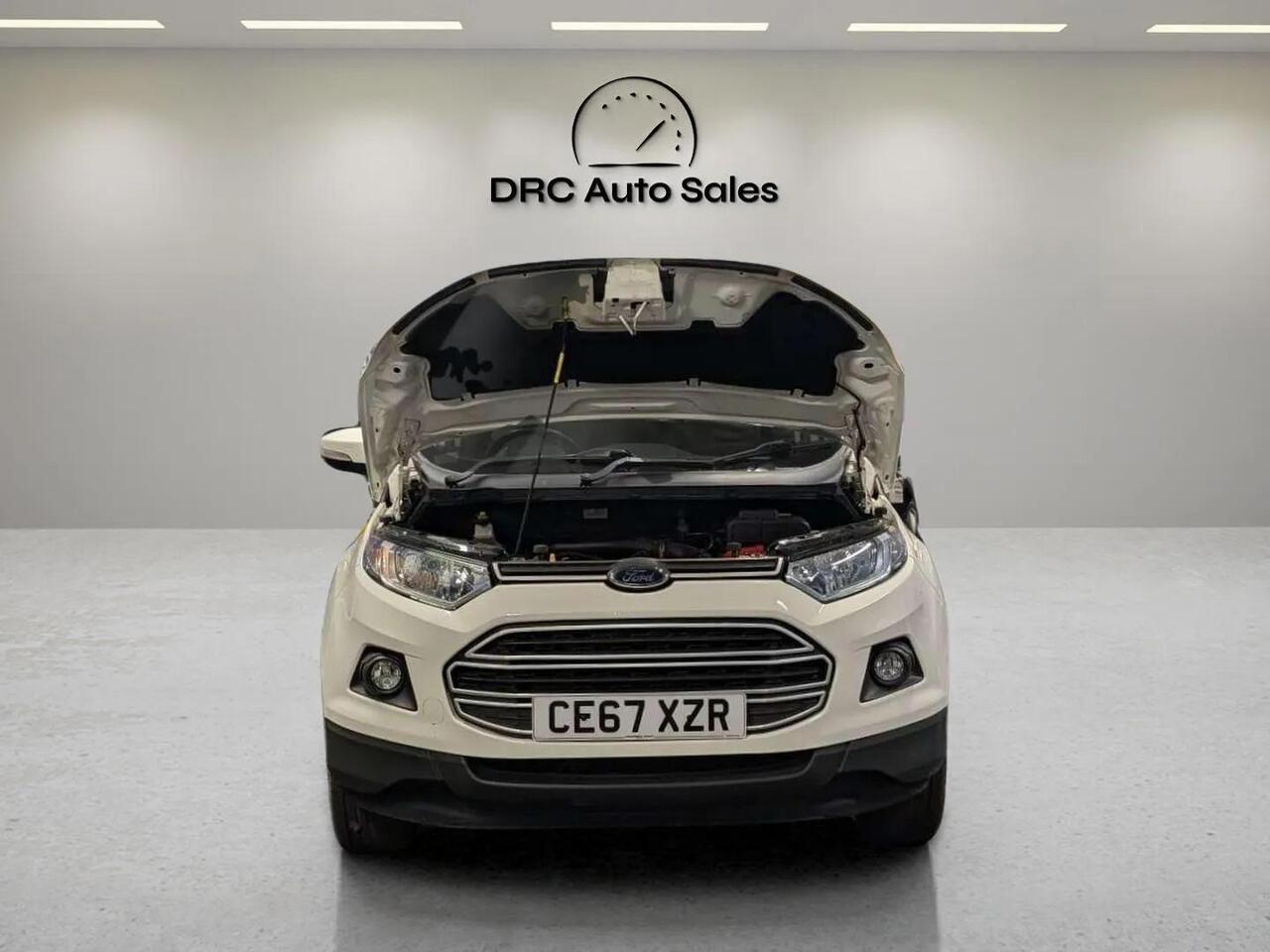 Ford EcoSport CE67XZR Ford EcoSport CE67XZR