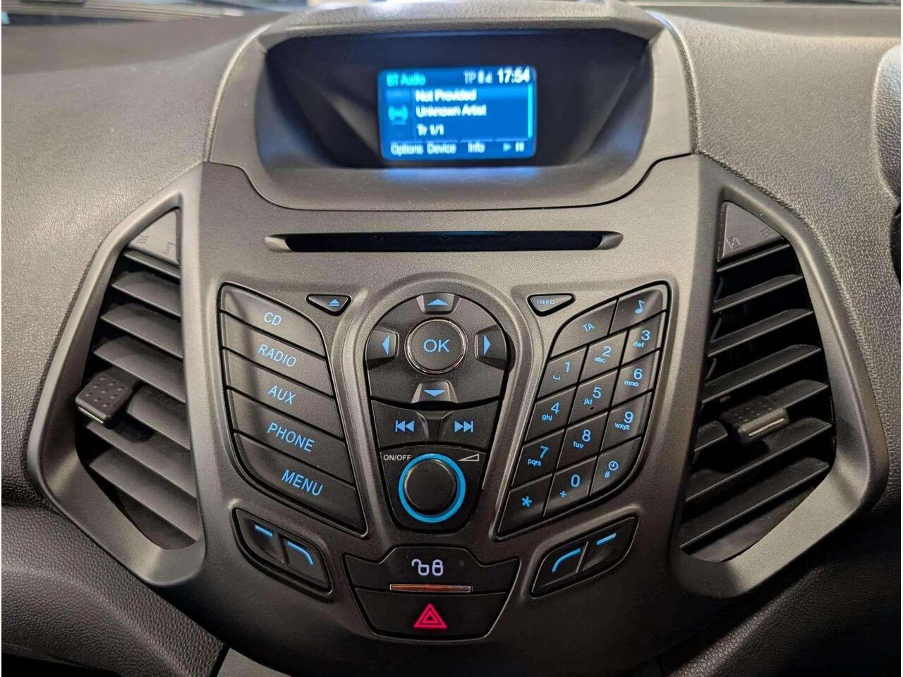 Ford EcoSport CE67XZR Ford EcoSport CE67XZR