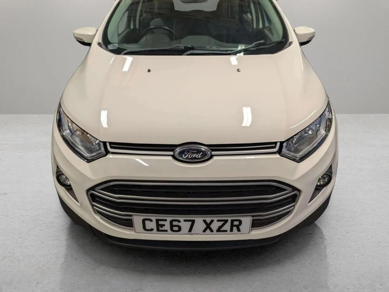 Ford EcoSport CE67XZR Ford EcoSport CE67XZR
