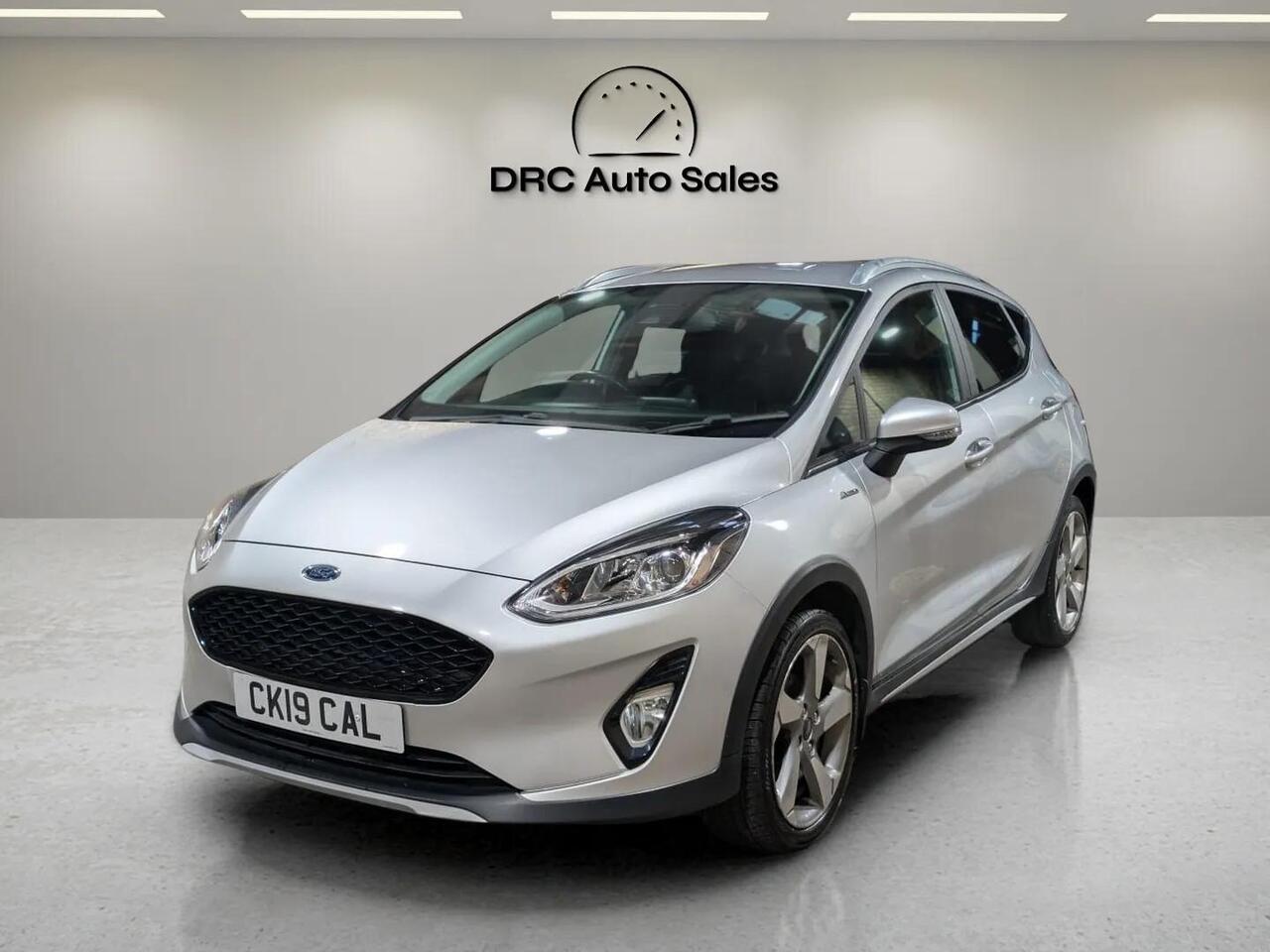 Ford Fiesta CK19CAL Ford Fiesta CK19CAL