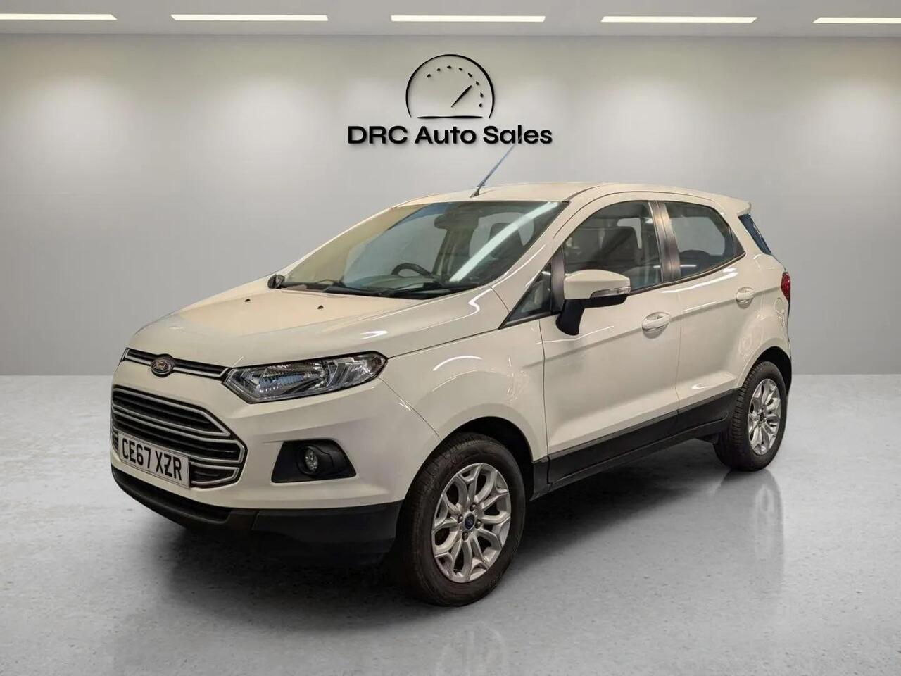 Ford EcoSport CE67XZR Ford EcoSport CE67XZR