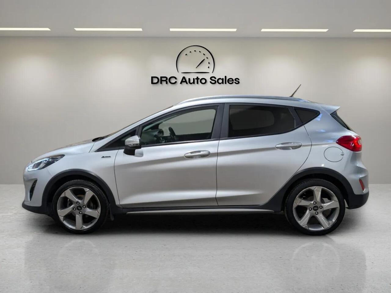 Ford Fiesta CK19CAL Ford Fiesta CK19CAL