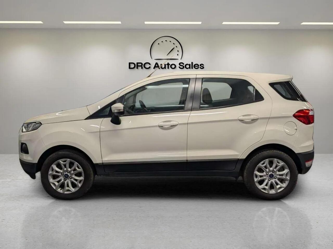 Ford EcoSport CE67XZR Ford EcoSport CE67XZR