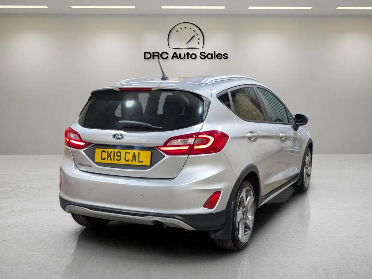 Ford Fiesta CK19CAL Ford Fiesta CK19CAL