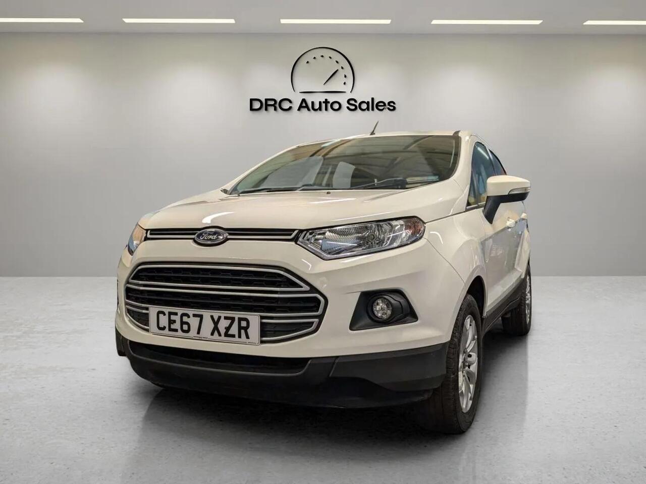 Ford EcoSport CE67XZR Ford EcoSport CE67XZR
