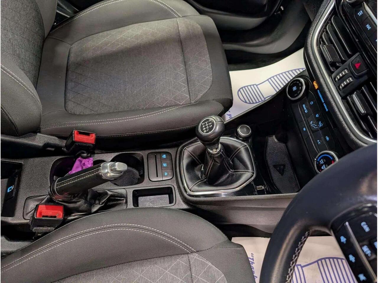 Ford Fiesta CK19CAL Ford Fiesta CK19CAL