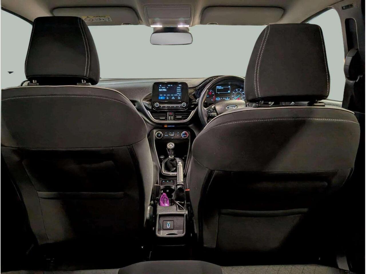 Ford Fiesta CK19CAL Ford Fiesta CK19CAL