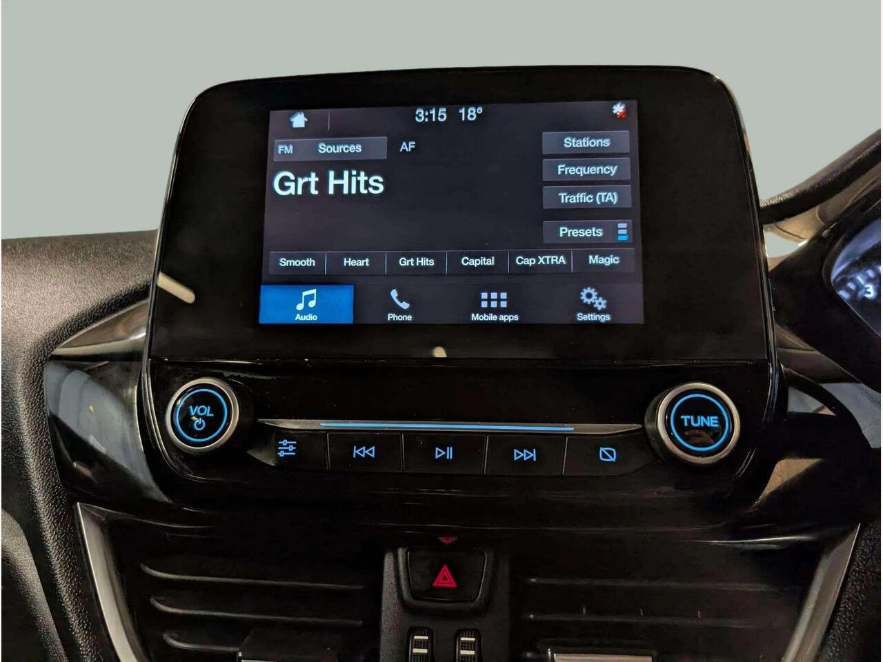 Ford Fiesta CK19CAL Ford Fiesta CK19CAL