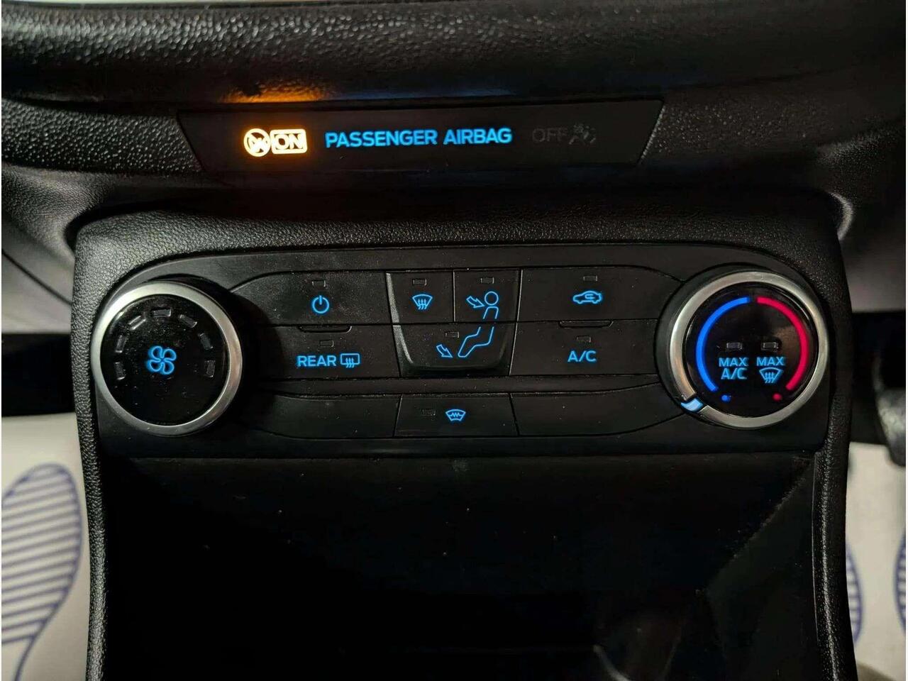 Ford Fiesta CK19CAL Ford Fiesta CK19CAL