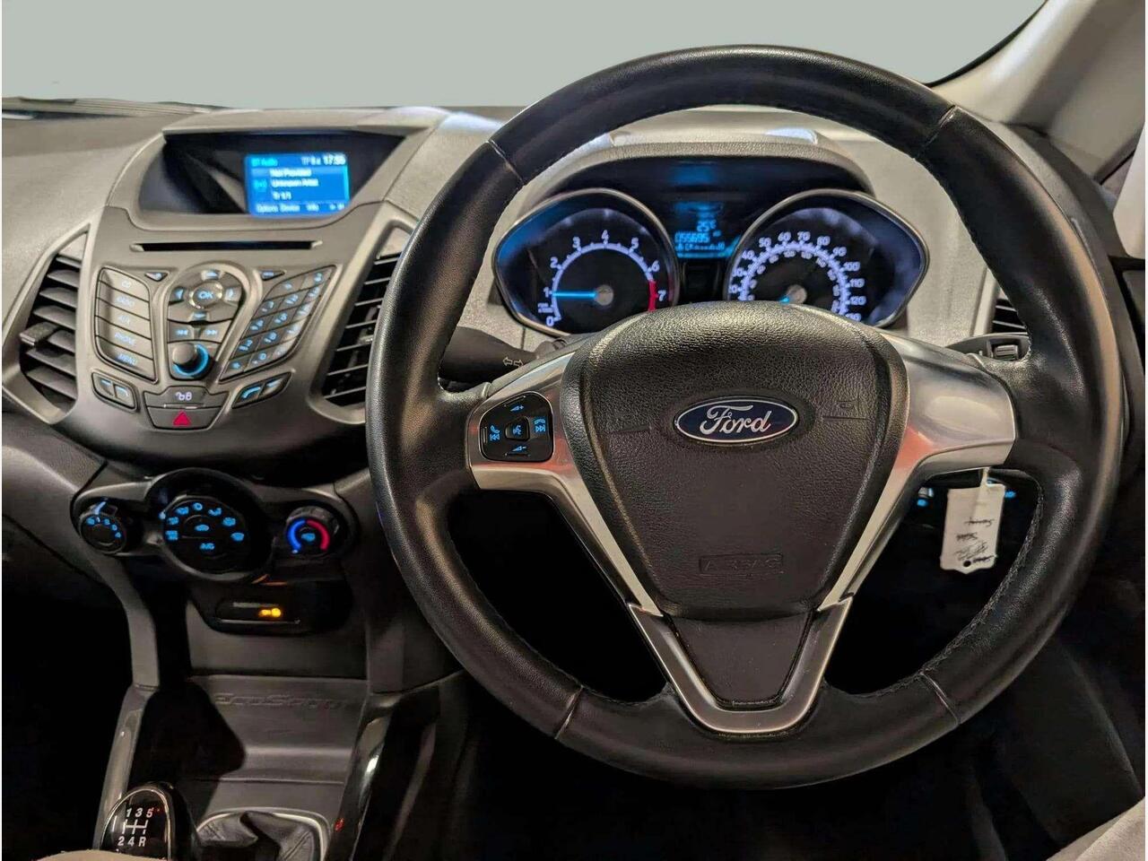 Ford EcoSport CE67XZR Ford EcoSport CE67XZR