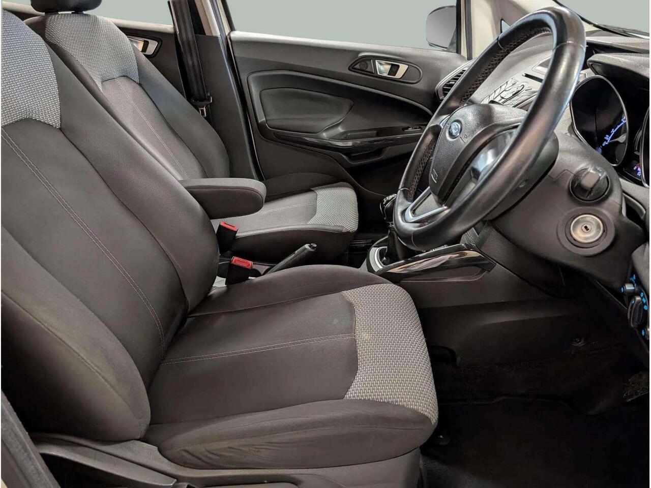 Ford EcoSport CE67XZR Ford EcoSport CE67XZR