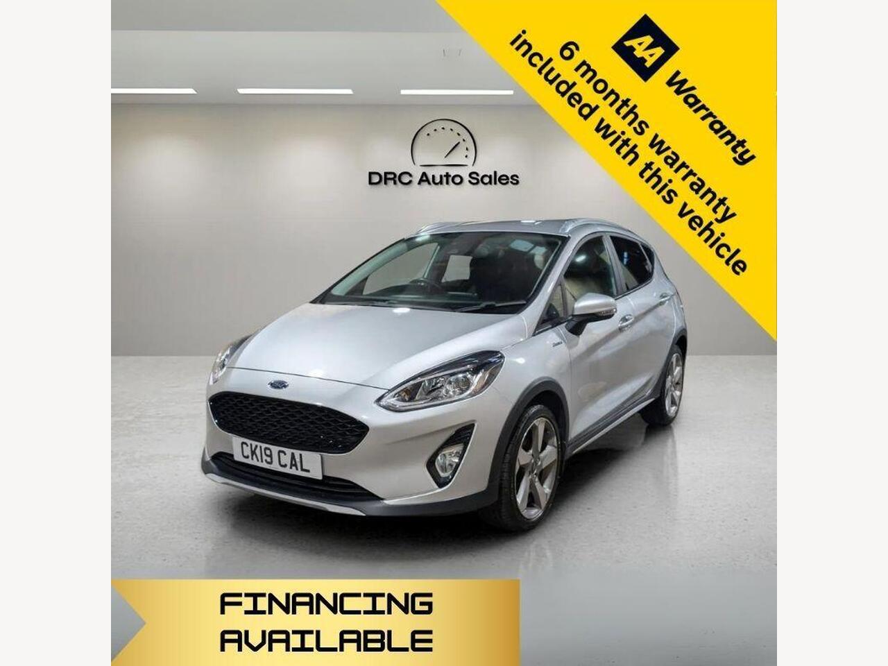 Ford Fiesta CK19CAL Ford Fiesta CK19CAL