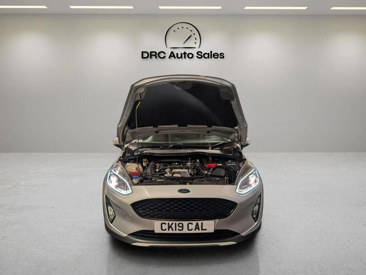 Ford Fiesta CK19CAL Ford Fiesta CK19CAL