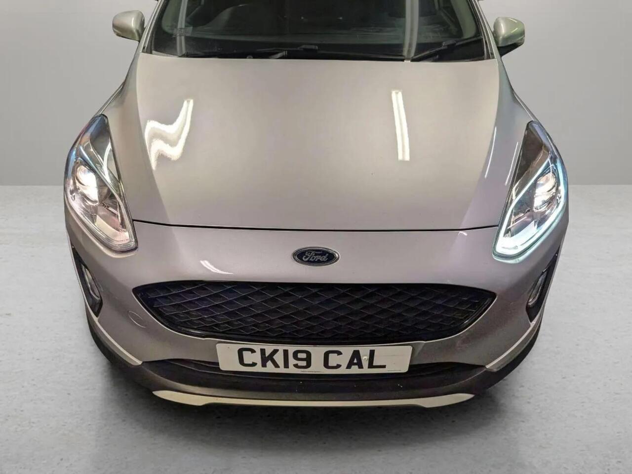 Ford Fiesta CK19CAL Ford Fiesta CK19CAL