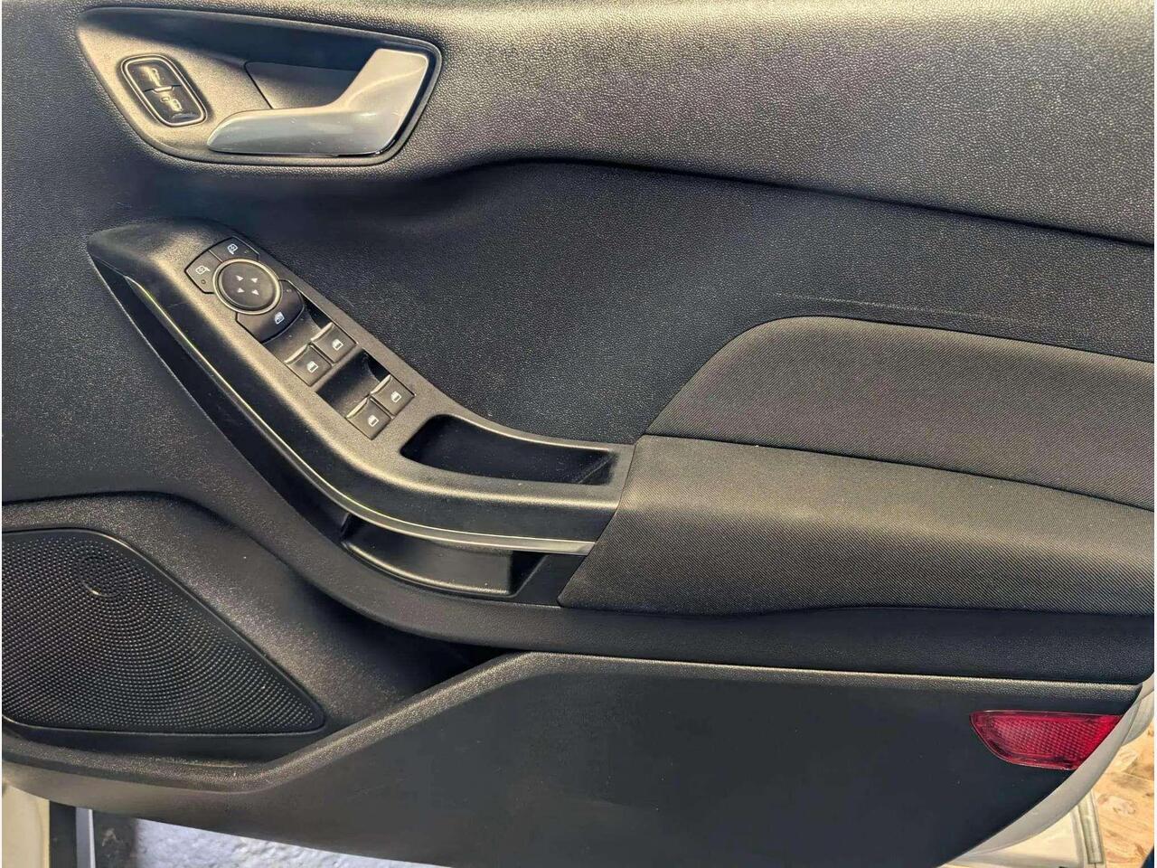 Ford Fiesta CK19CAL Ford Fiesta CK19CAL