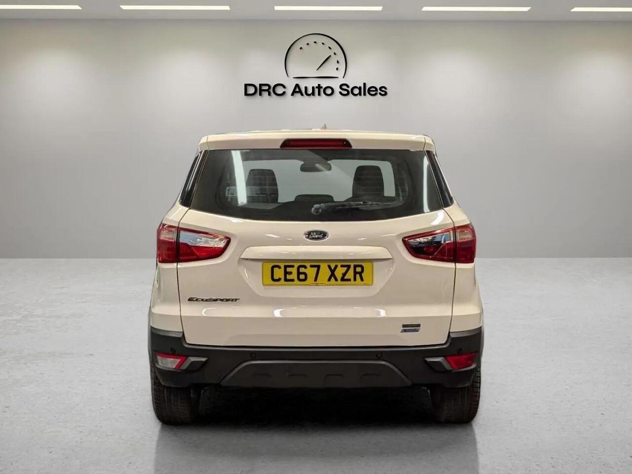 Ford EcoSport CE67XZR Ford EcoSport CE67XZR