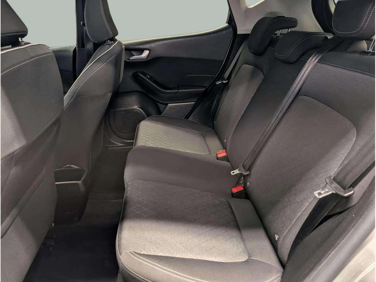 Ford Fiesta CK19CAL Ford Fiesta CK19CAL