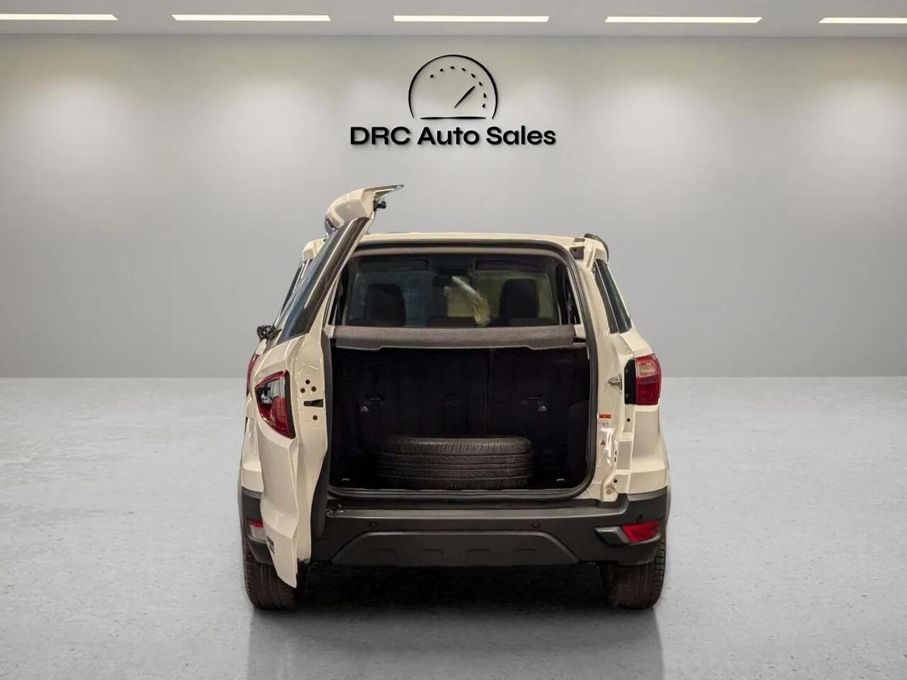 Ford EcoSport CE67XZR Ford EcoSport CE67XZR