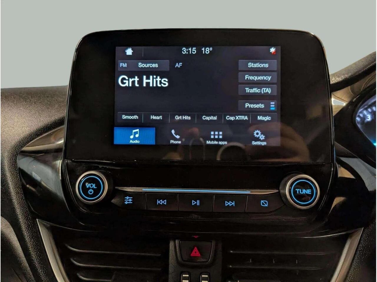 Ford Fiesta CK19CAL Ford Fiesta CK19CAL