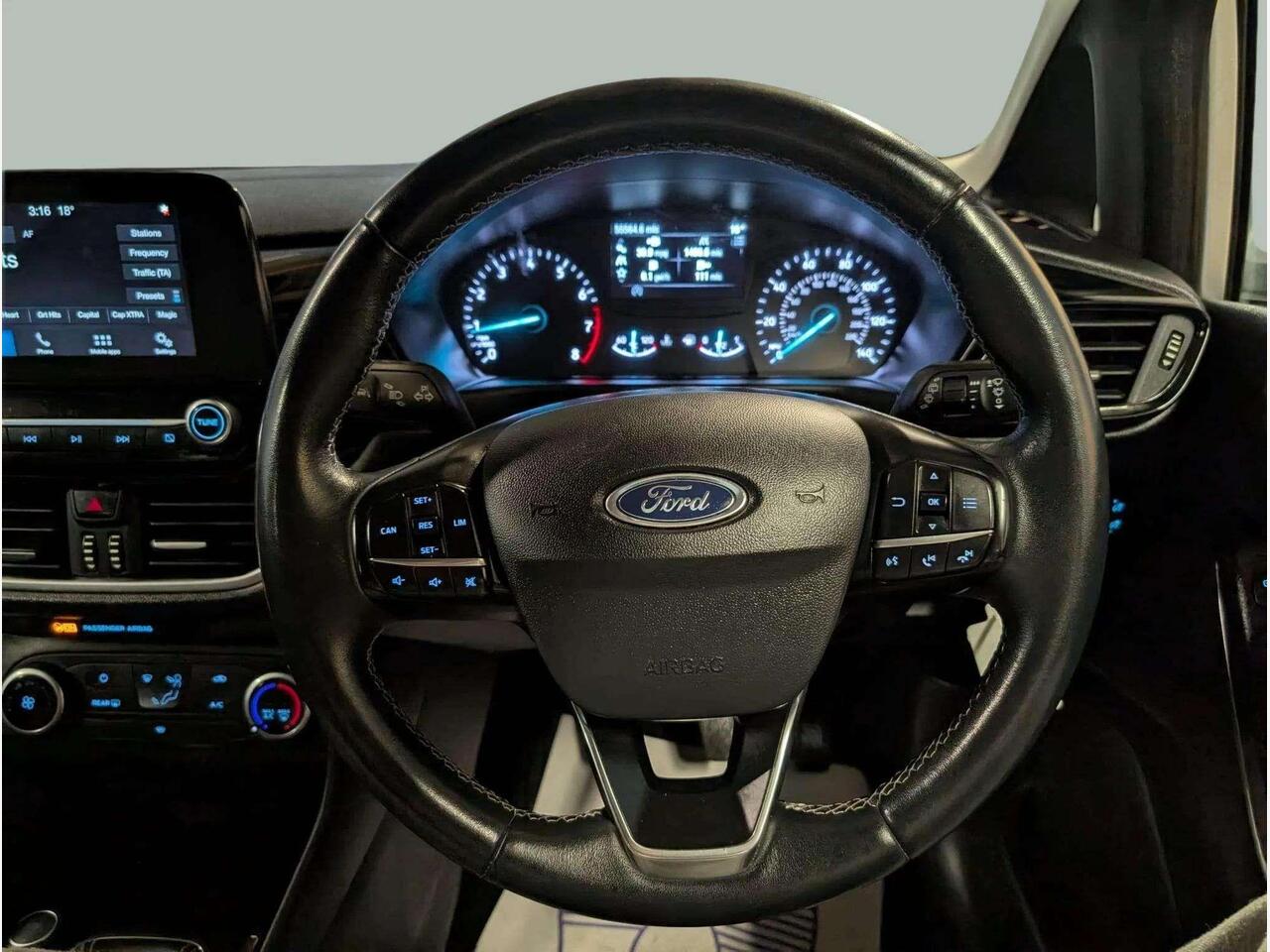 Ford Fiesta CK19CAL Ford Fiesta CK19CAL