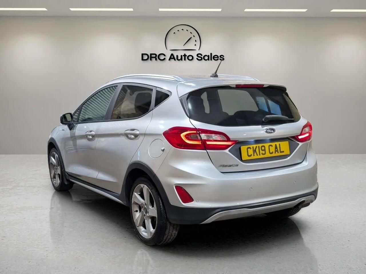 Ford Fiesta CK19CAL Ford Fiesta CK19CAL