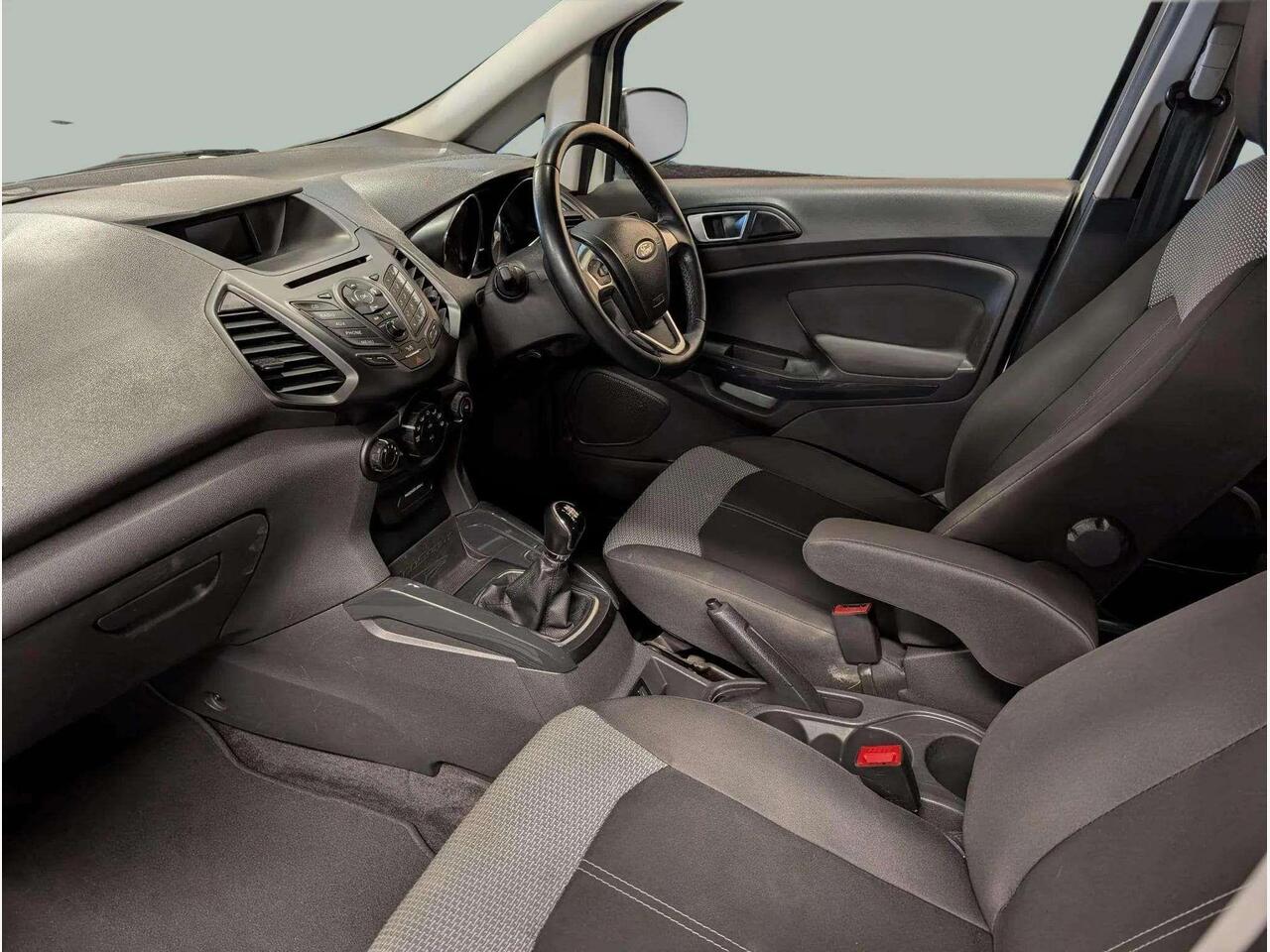 Ford EcoSport CE67XZR Ford EcoSport CE67XZR