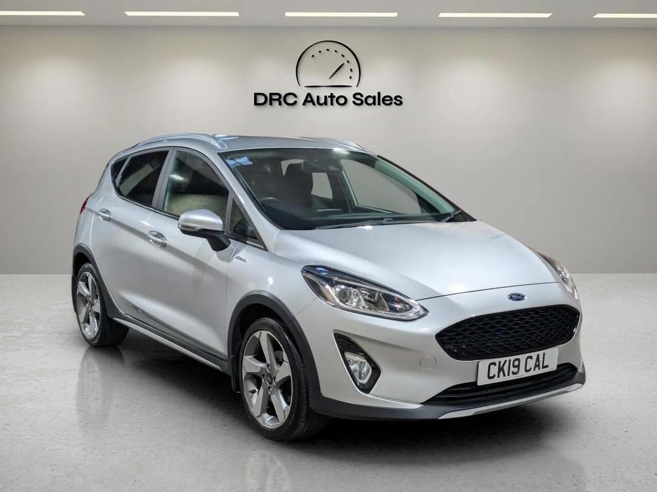 Ford Fiesta CK19CAL Ford Fiesta CK19CAL