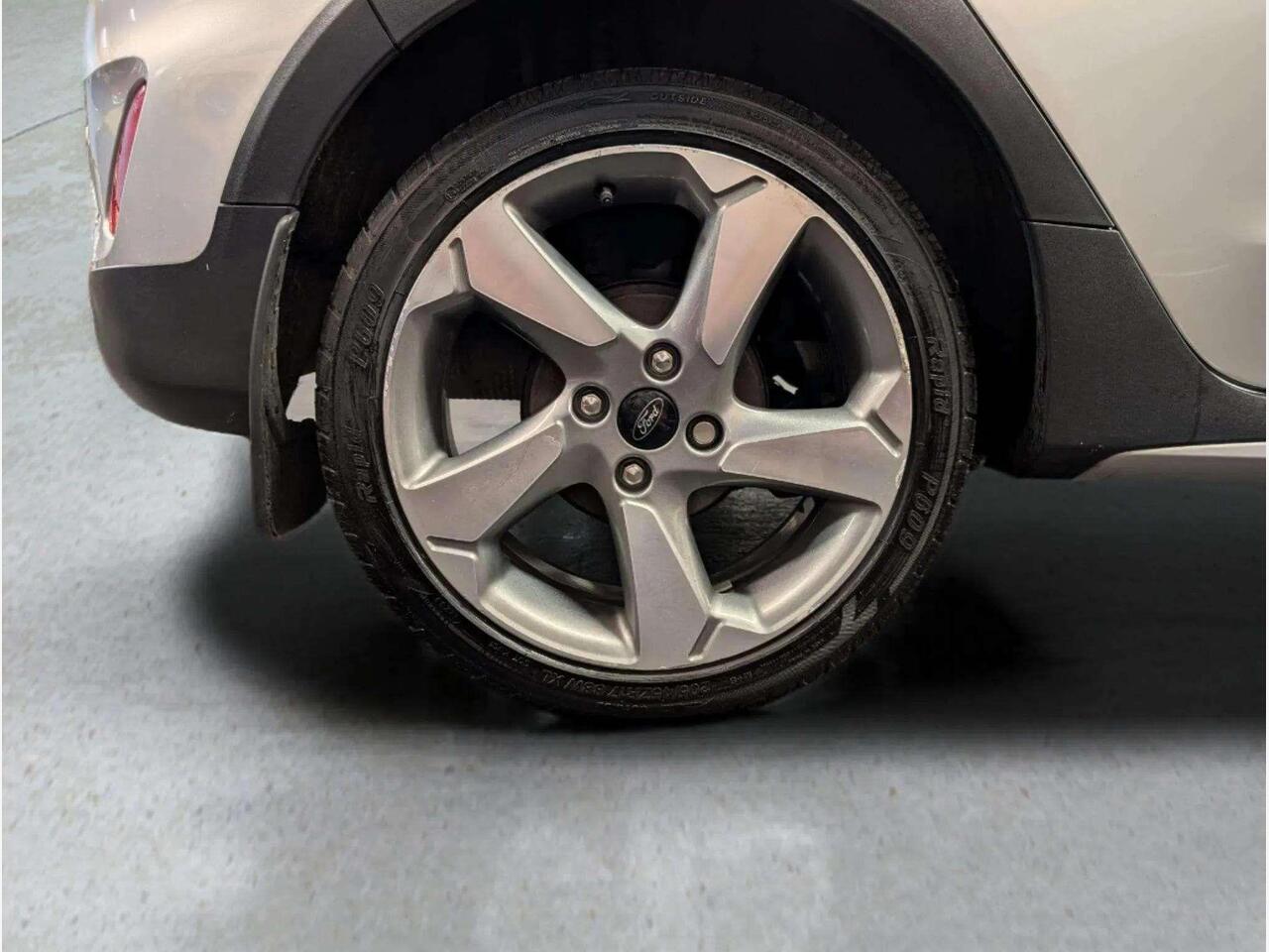 Ford Fiesta CK19CAL Ford Fiesta CK19CAL